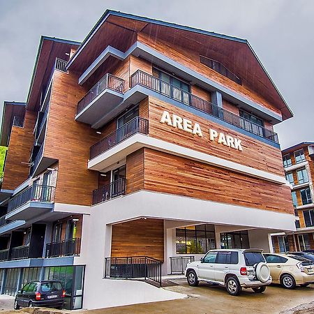 Area Park Bakuriani Apartment Luaran gambar