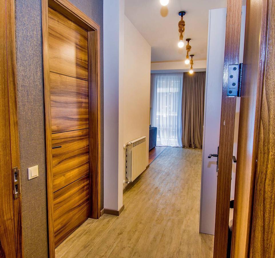 Area Park Bakuriani Apartment Luaran gambar